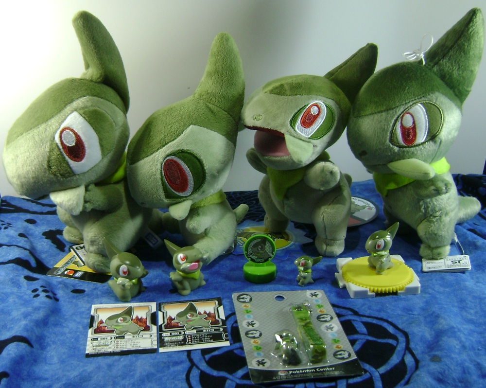 haxorus plush