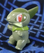 Pokemon Axew Chupa Surprise Figure