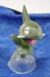 Pokemon Axew Clipping Figure