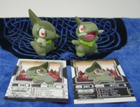 Pokemon Axew Kids Figures (2)