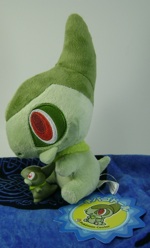 Pokemon Axew Pokemon Center Pokedoll Plush