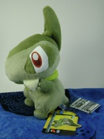 Pokemon Axew Tomy Plush