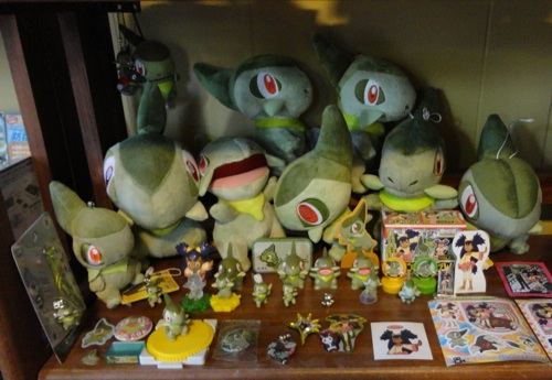 Pokemon Axew Collection