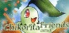 Chikorita and Friends Site Banner