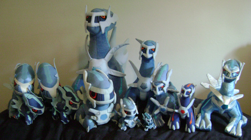 primal dialga plush