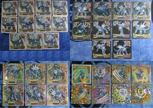 Dialga Retsuden Amada Stickers (35)