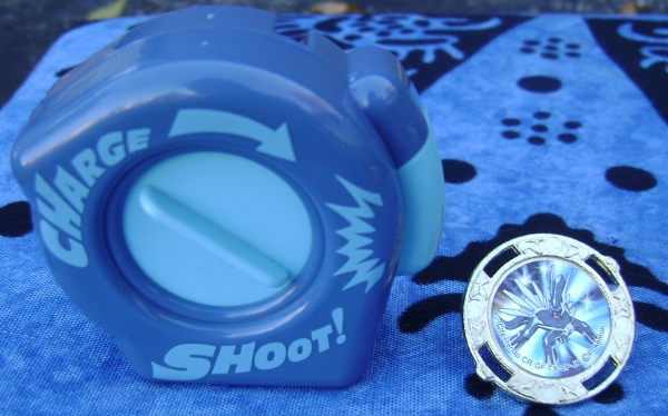 Battle Wheel