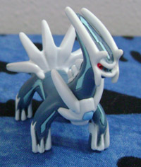 Candy Container Figure