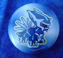 Custom Badge