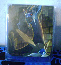 Temple Deck Box