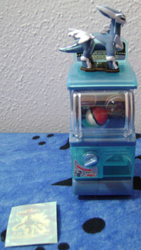 Mini Gachapon Machine (v3)