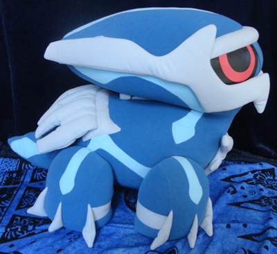 Pokemon Dialga Giant Pokedoll