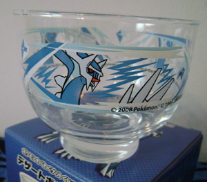 Glass Bowl