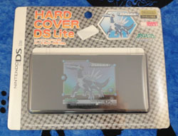 Pokemon Dialga Hard DS Cover
