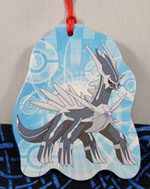 Dialga Ensky Nameplate Strap