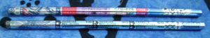 Dialga Pencils (2)