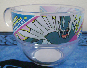 Dialga Plastic Drinking Cup
