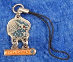 Pokemon Dialga Pokedoll Gachapon Strap