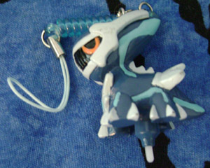 Pokemon Dialga Pokedoll Stylus