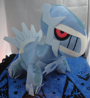 Pokemon Dialga Super DX Banpresto Plush