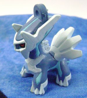 Pokemon Dialga Soap Figure