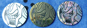 Dialga TCG Coins
