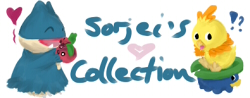 Sorjei's Collection Site