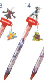 Pokemon Movie Promotion Pen