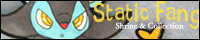 Static Fang: Luxio Pokemon Collection