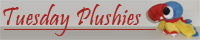 Tuesday's Plushies Banner