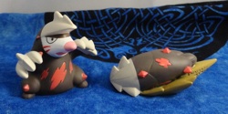 Pokemon Excadrill Kids Figures (2)