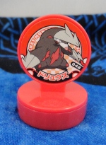 Pokemon Excadrill Retsuden Stamp