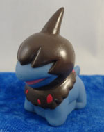 Pokemon Deino Kids Figure