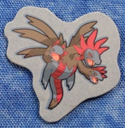 Hydreigon Ensky Glow Magnet