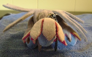 Pokemon Hydreigon MPC Plush