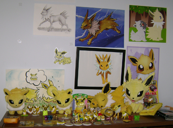 Jolteon