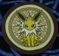 Jolteon Pokemon Center Coaster