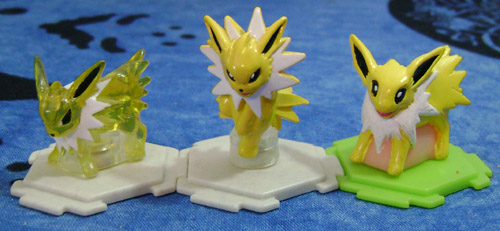 Battle Museum Figures