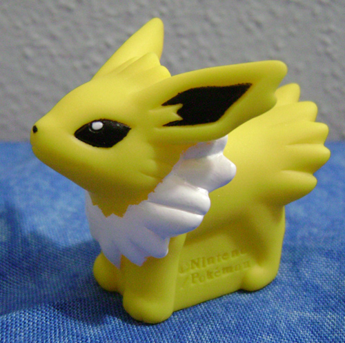 Jolteon Third Version Kids