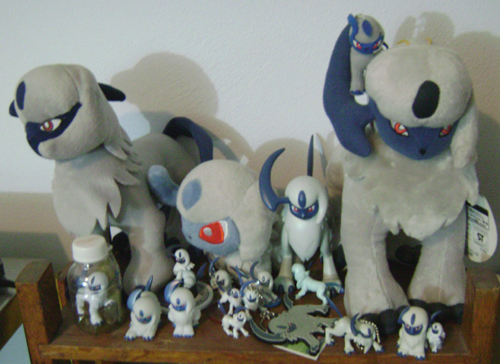 Absol Collection