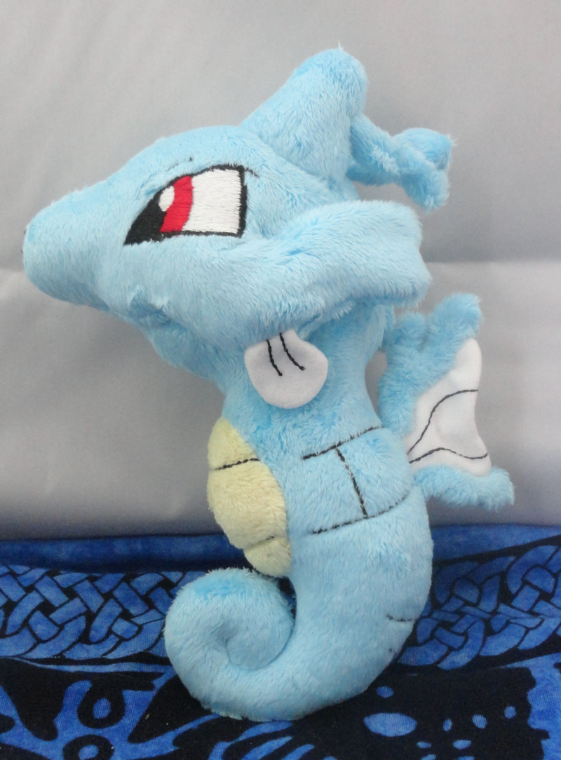 kingdra plush