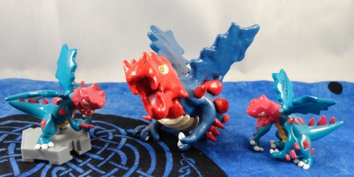 Druddigon Pokemon Collection