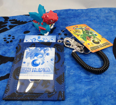 Pokemon Center Dragon Selection Items