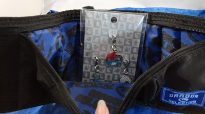 Pokemon Center Dragon Selection Items
