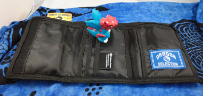 Pokemon Center Dragon Selection Items