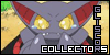 Gliscor Collectors logo