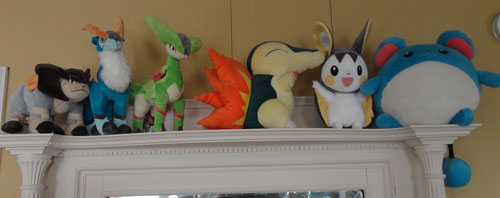 Pokemon Toys