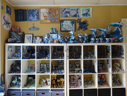 Toz's Pokemon Toys