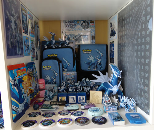 Dialga Pokemon Toys