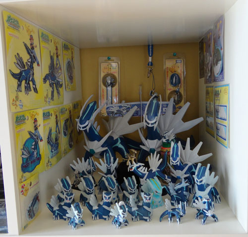 Dialga Pokemon Toys